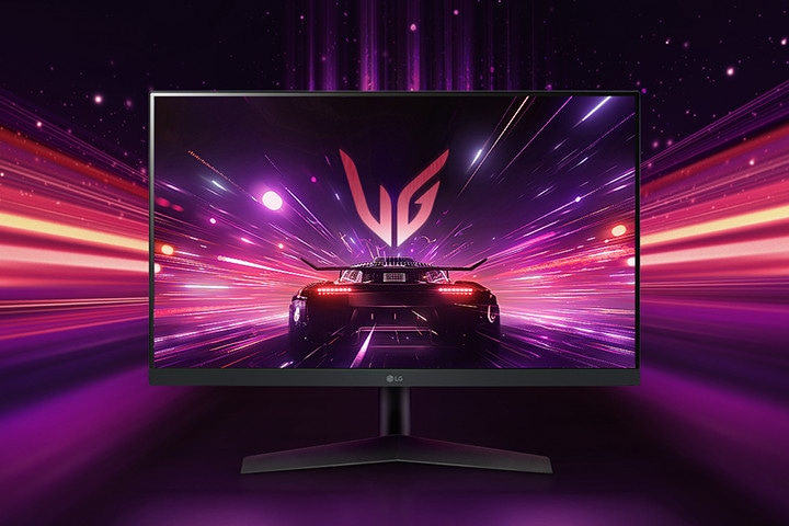 UltraGear? gaming monitor.