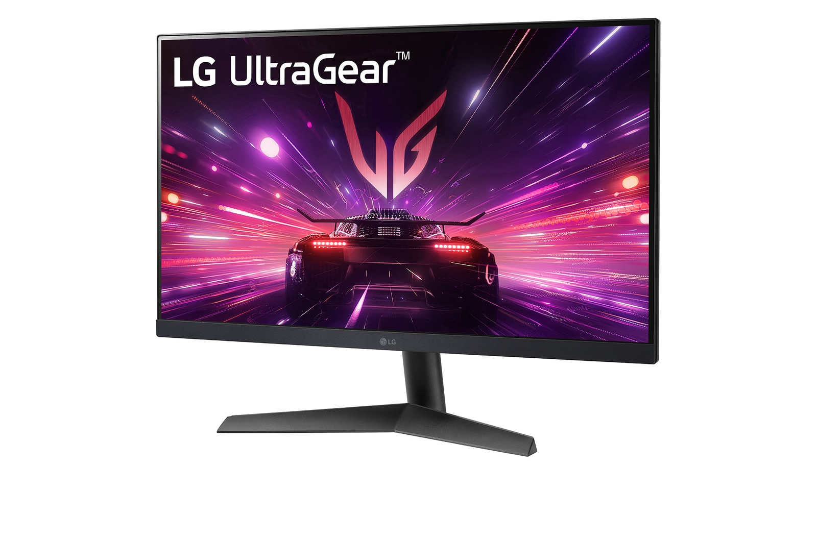 LG Monitor gaming UltraGear? Full HD IPS de 24” | 180 Hz, IPS 1 ms (GtG), HDR10, 24GS60F-B