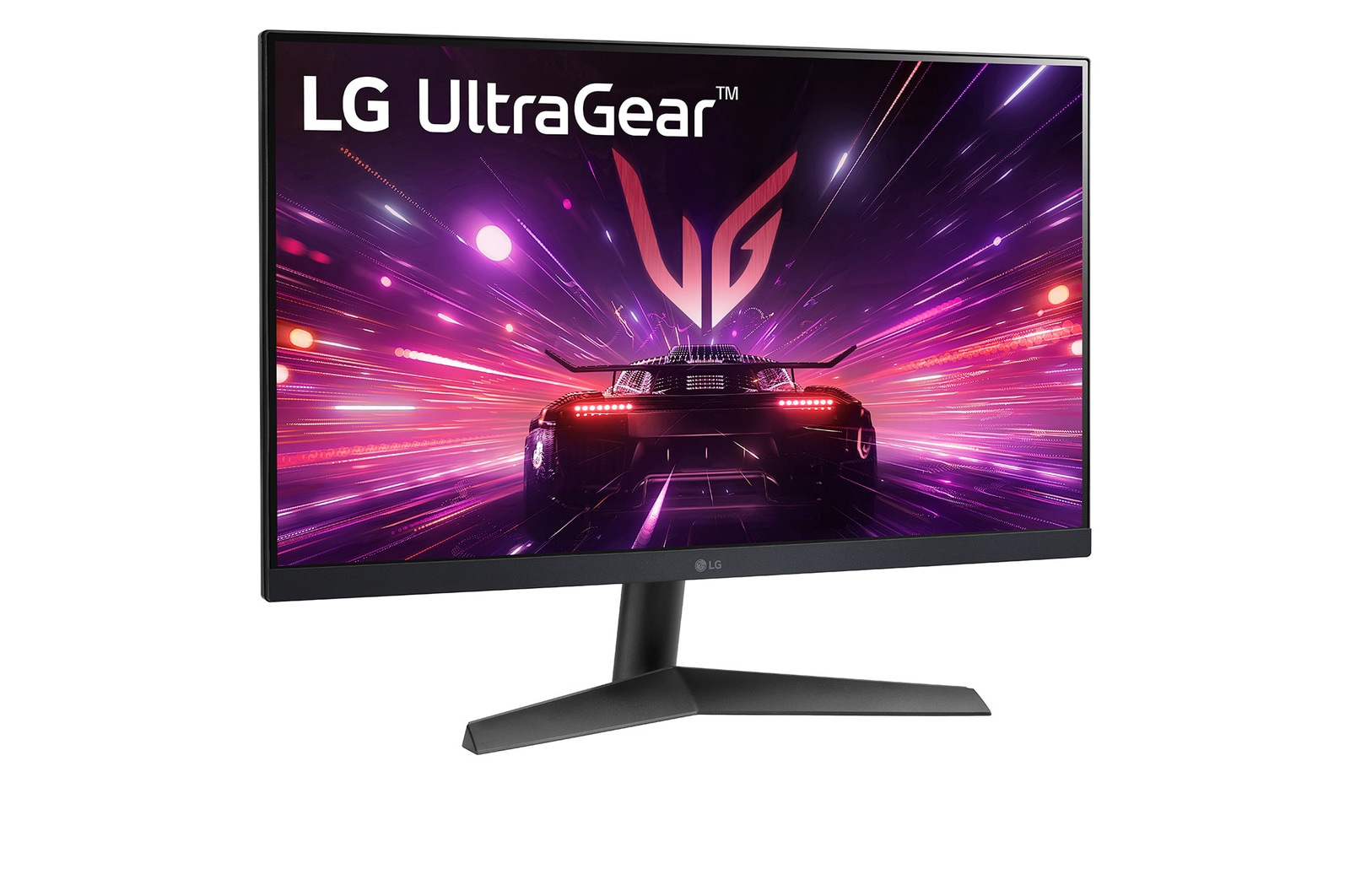 LG Monitor gaming UltraGear? Full HD IPS de 24” | 180 Hz, IPS 1 ms (GtG), HDR10, 24GS60F-B