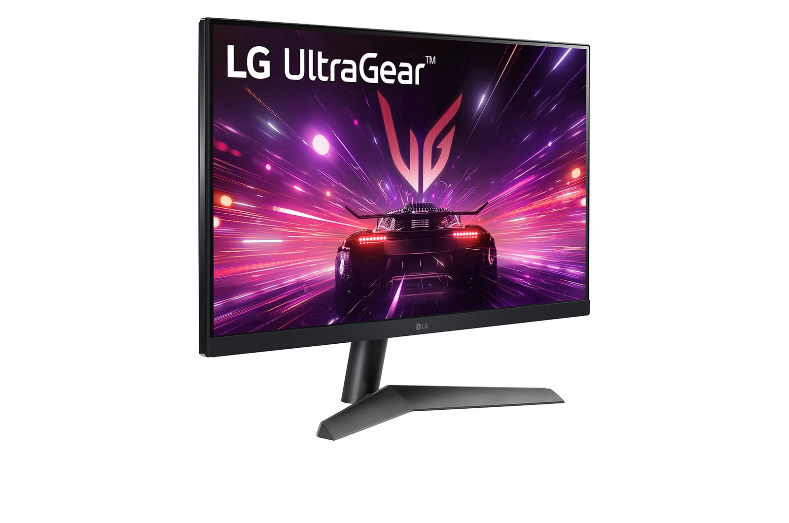 LG Monitor gaming UltraGear? Full HD IPS de 24” | 180 Hz, IPS 1 ms (GtG), HDR10, 24GS60F-B