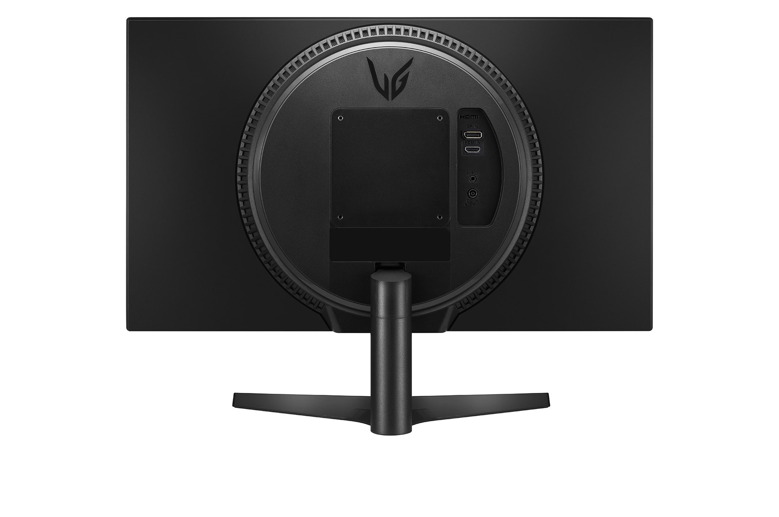 LG Monitor gaming UltraGear? Full HD IPS de 24” | 180 Hz, IPS 1 ms (GtG), HDR10, 24GS60F-B