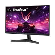 LG Monitor gaming UltraGear? Full HD IPS de 24” | 180 Hz, IPS 1 ms (GtG), HDR10, 24GS60F-B