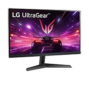 LG Monitor gaming UltraGear? Full HD IPS de 24” | 180 Hz, IPS 1 ms (GtG), HDR10, 24GS60F-B