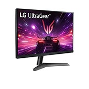 LG Monitor gaming UltraGear? Full HD IPS de 24” | 180 Hz, IPS 1 ms (GtG), HDR10, 24GS60F-B
