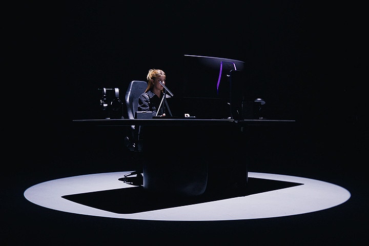 Video presentando Monitor gaming UltraGear? OLED: