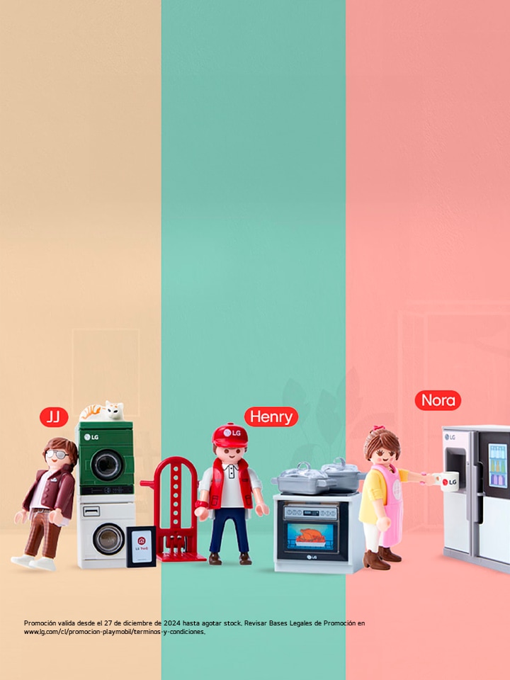 Promoción Playmobil con modelos disponibles