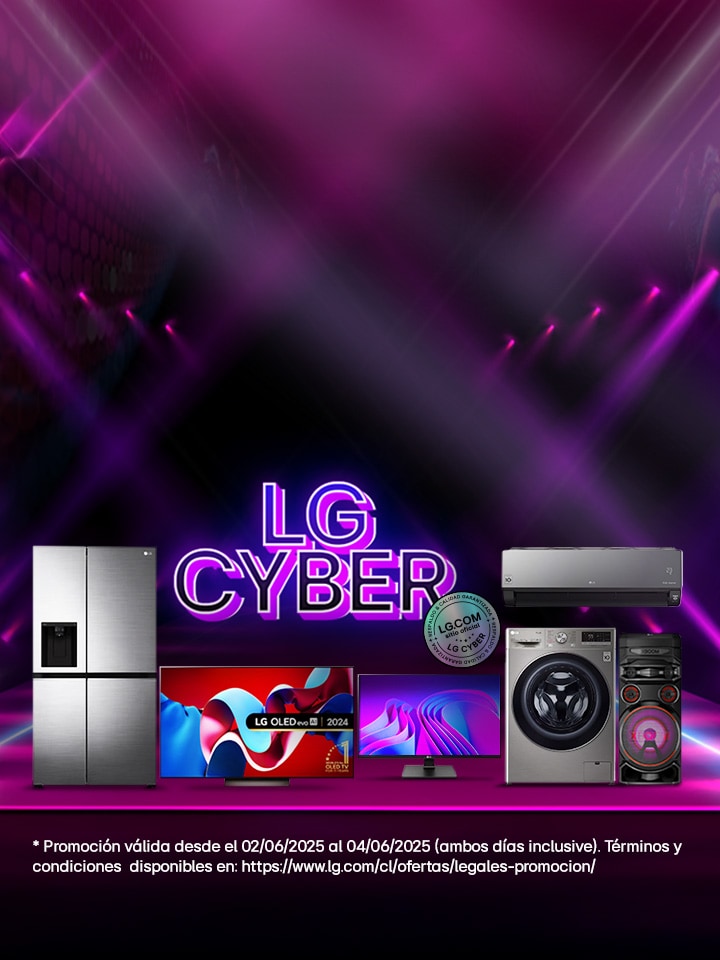 LG Cyber 2025