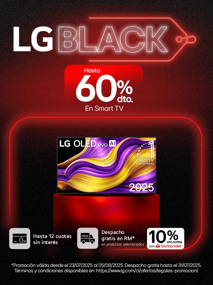 LG Black
