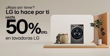 Ofertas Línea Blanca