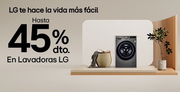 Ofertas Lavadoras