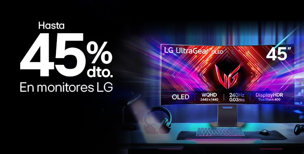 Ofertas Monitores