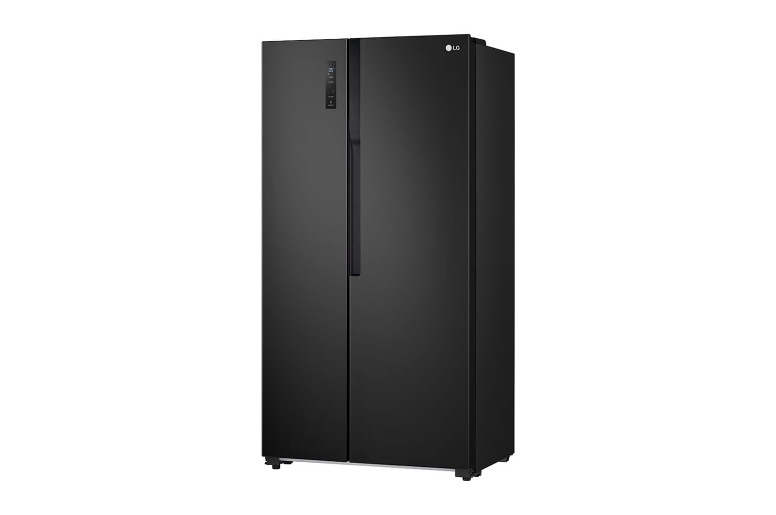 LG Refrigerador Side by Side 509L Smart Inverter, GS51MPD