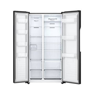 LG Refrigerador Side by Side 509L Smart Inverter, GS51MPD
