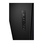 LG Refrigerador Side by Side 509L Smart Inverter, GS51MPD