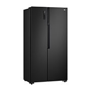 LG Refrigerador Side by Side 509L Smart Inverter, GS51MPD
