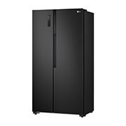 LG Refrigerador Side by Side 509L Smart Inverter, GS51MPD