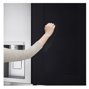 LG Refrigerador Side by Side de 570 L con InstaView? Craft Ice?, LS66SXSC