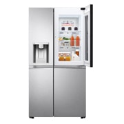 LG Refrigerador Side by Side de 570 L con InstaView? Craft Ice?, LS66SXSC