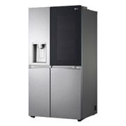 LG Refrigerador Side by Side de 570 L con InstaView? Craft Ice?, LS66SXSC