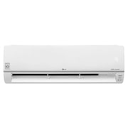 front view half vent open