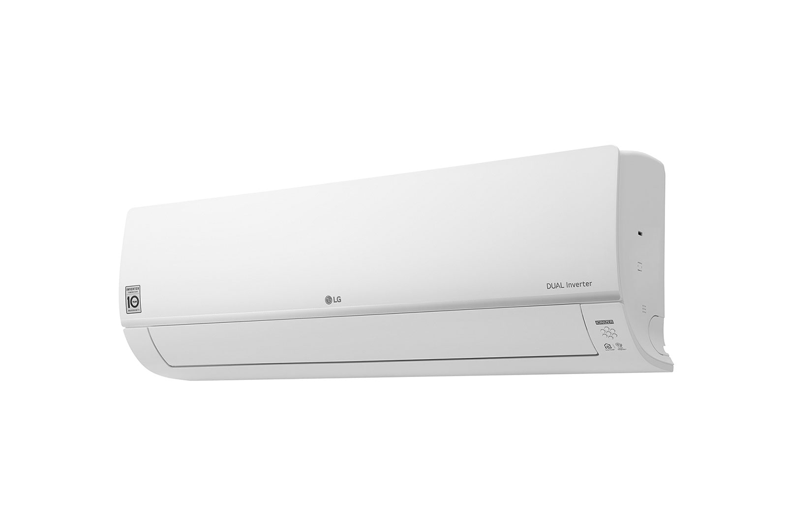 Right Side vent closed