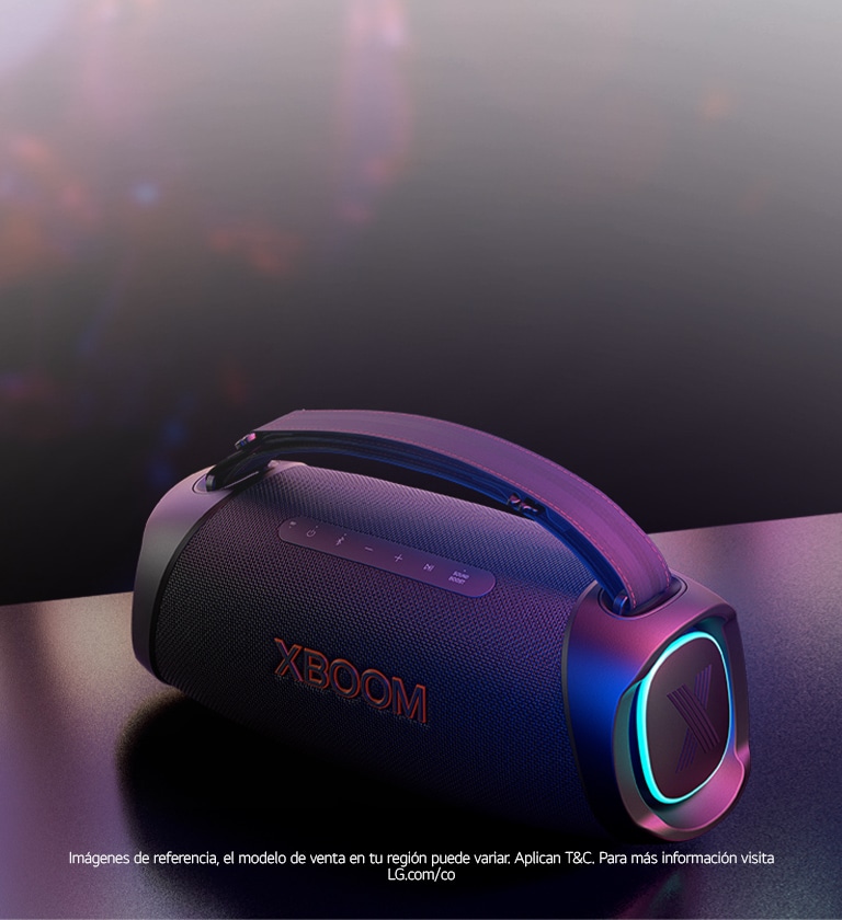 ?LANZAMIENTO EXCLUSIVO! Nuevo Parlante LG XBOOM Go XG8T
