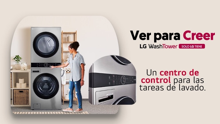 LG, VerParaCreer, Colombia