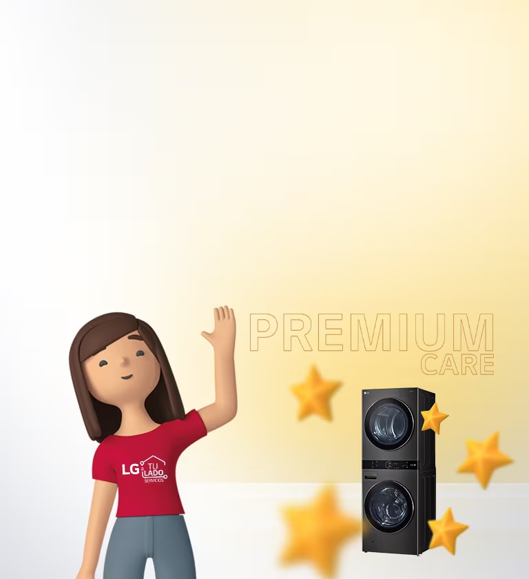 Conoce Premium Care, acompa?amiento exclusivo para tus productos