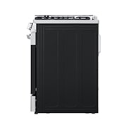 Dise?o moderno de la estufa LG LRGL5843S