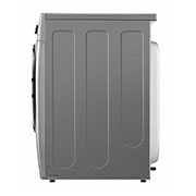 LG Secadora Carga Frontal - DF22VV2R-22kg/48lbs -Color Acero Inox -ThinQ, DF22VV2R