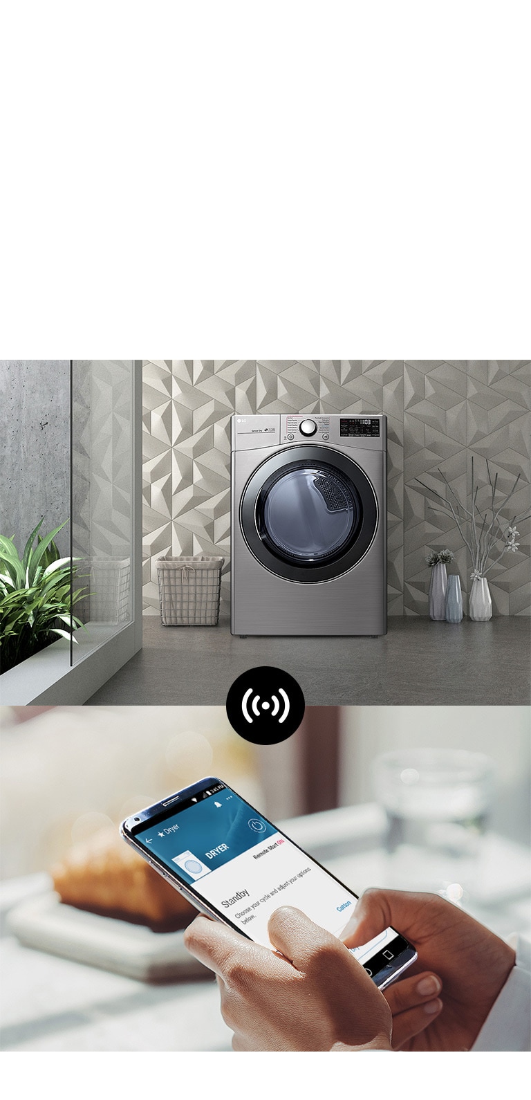 La vida inteligente comienza con ThinQ?3