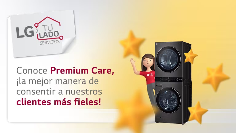 Conoce Premium Care, acompa?amiento exclusivo para tus productos