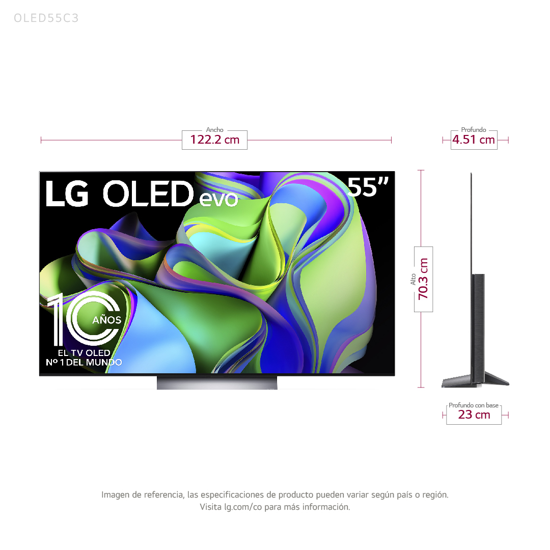 OLED55C3