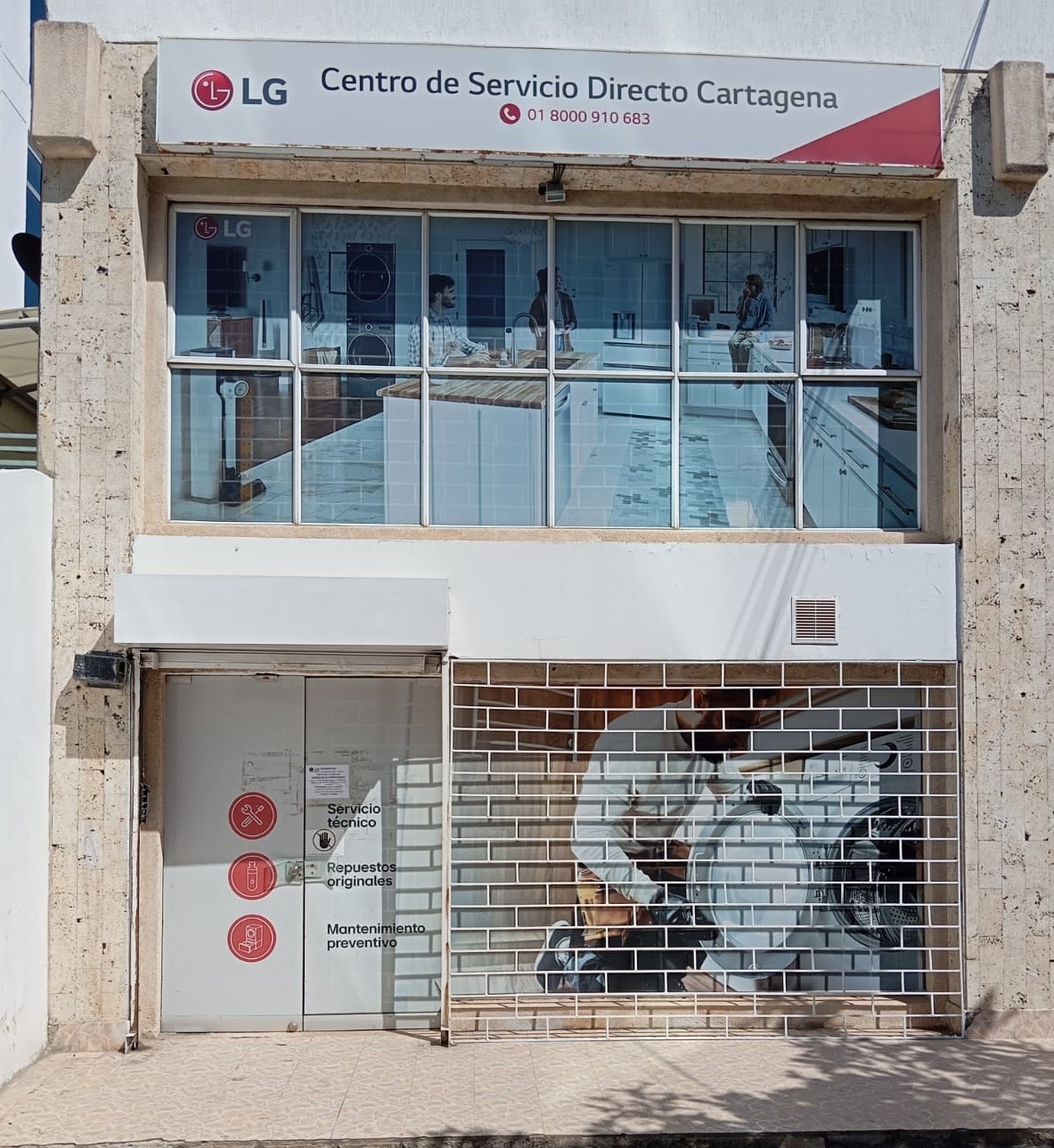Unidade CARTAGENA