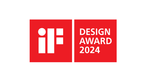 2024 iF Design Award-logotyp.