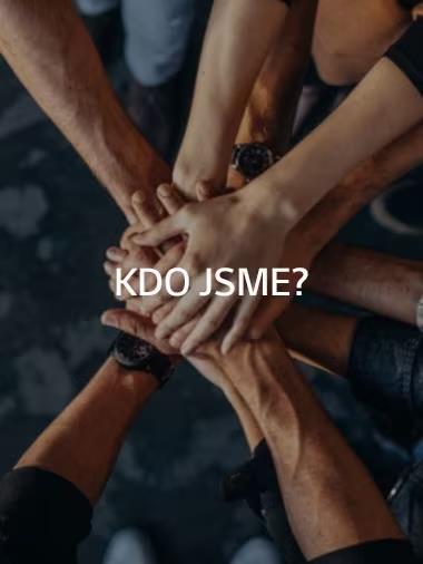 Pracujeme jako tym