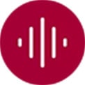 LG Soundbar, LG TV a subwoofer v obyvacím pokoji p?ehrávají hudební p?edstavení. Bílé kapky vytvá?ejí zvukové vlny, které vystupují ze soundbaru směrem nahoru a dop?edu a promítají se z televizoru. Subwoofer vytvá?í zvukovy efekt zespodu.