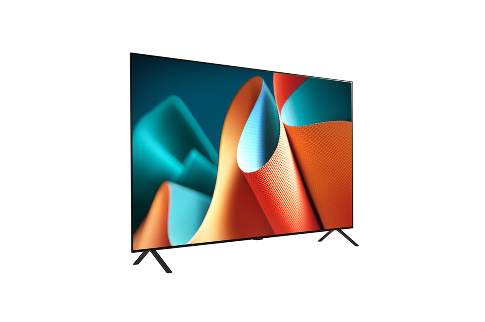 Pravy bo?ní pohled na LG OLED TV, OLED B4E
