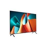 Pravy bo?ní pohled na LG OLED TV, OLED B4E