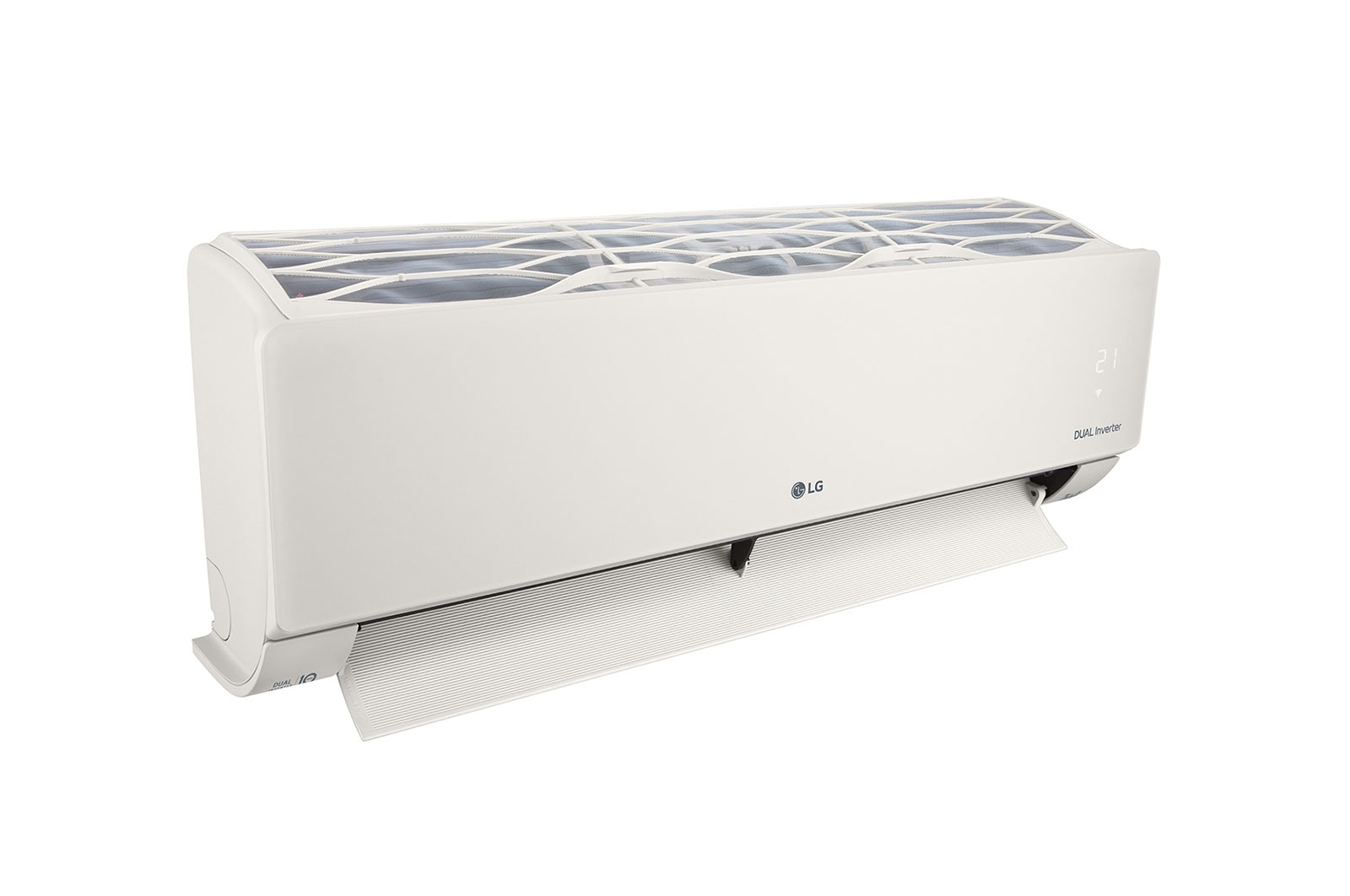 LG AB18BK, RAC - Reziden?ní klimatizace, Nástěnné jednotky ARTCOOL BEIGE (R32), AB18BK