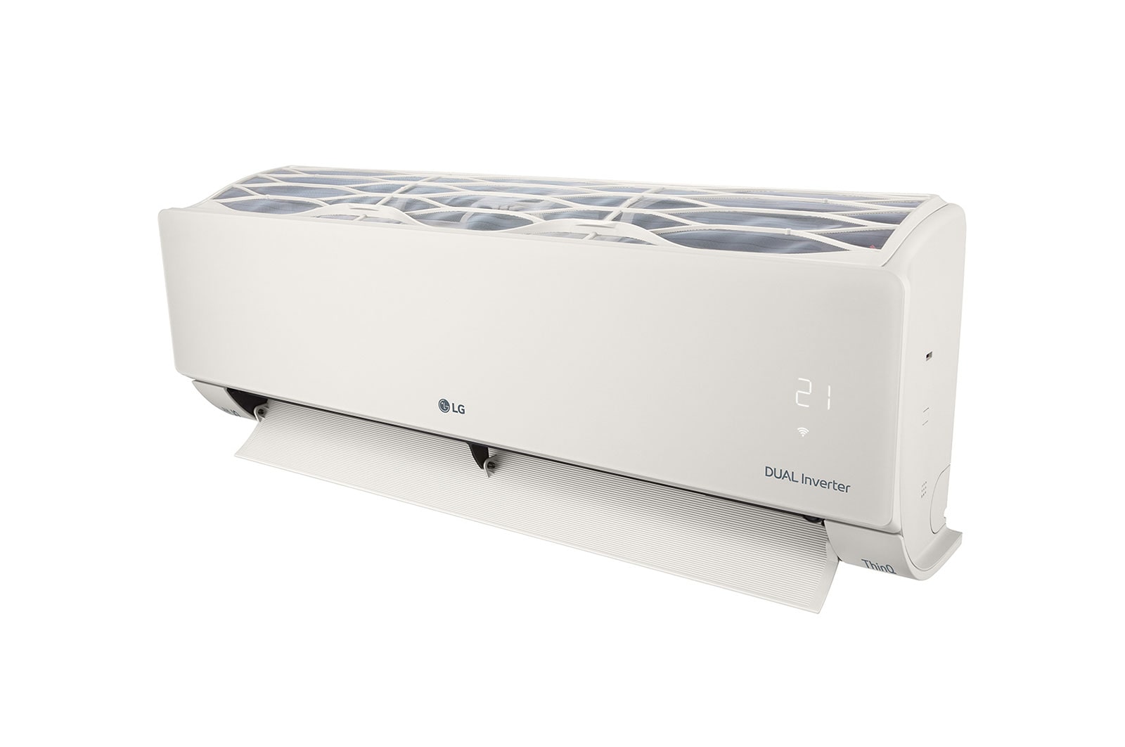 LG AB18BK, RAC - Reziden?ní klimatizace, Nástěnné jednotky ARTCOOL BEIGE (R32), AB18BK
