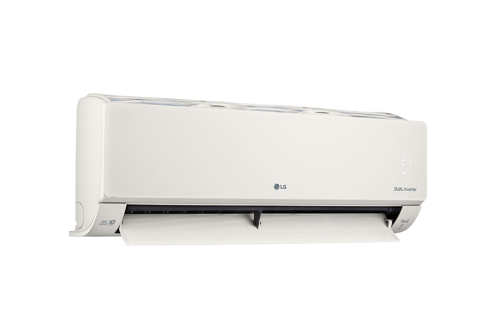 LG AB18BK, RAC - Reziden?ní klimatizace, Nástěnné jednotky ARTCOOL BEIGE (R32), AB18BK