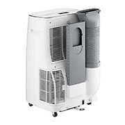 LG P?enosná klimatizace | A+ (v rozsahu A+++ a? D) | invertorovy motor | 3 provozní re?imy  | LG ThinQ | tichy provoz, PA11WS