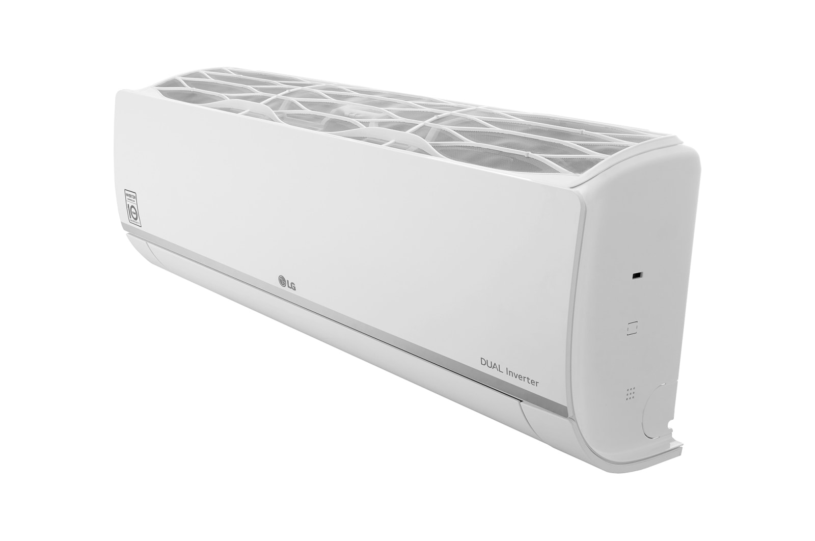 LG Klimatizace LG DUALCOOL STANDARD PLUS INVERTOR 2.5 kW, energetická t?ída A++/A+ (v rozsahu A+++ a? D), PC09SK