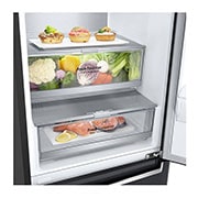 LG ?Kombinovaná chladni?ka LG |?C | Lineární kompresor | DoorCooling+?, GBB72MCQCN