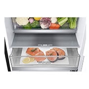 LG ?Kombinovaná chladni?ka LG |?C | Lineární kompresor | DoorCooling+?, GBB72MCQCN