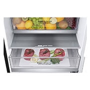 LG ?Kombinovaná chladni?ka LG |?C | Lineární kompresor | DoorCooling+?, GBB72MCQCN