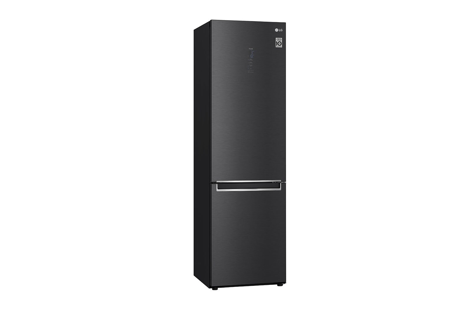 LG ?Kombinovaná chladni?ka LG |?C | Lineární kompresor | DoorCooling+?, GBB72MCQCN
