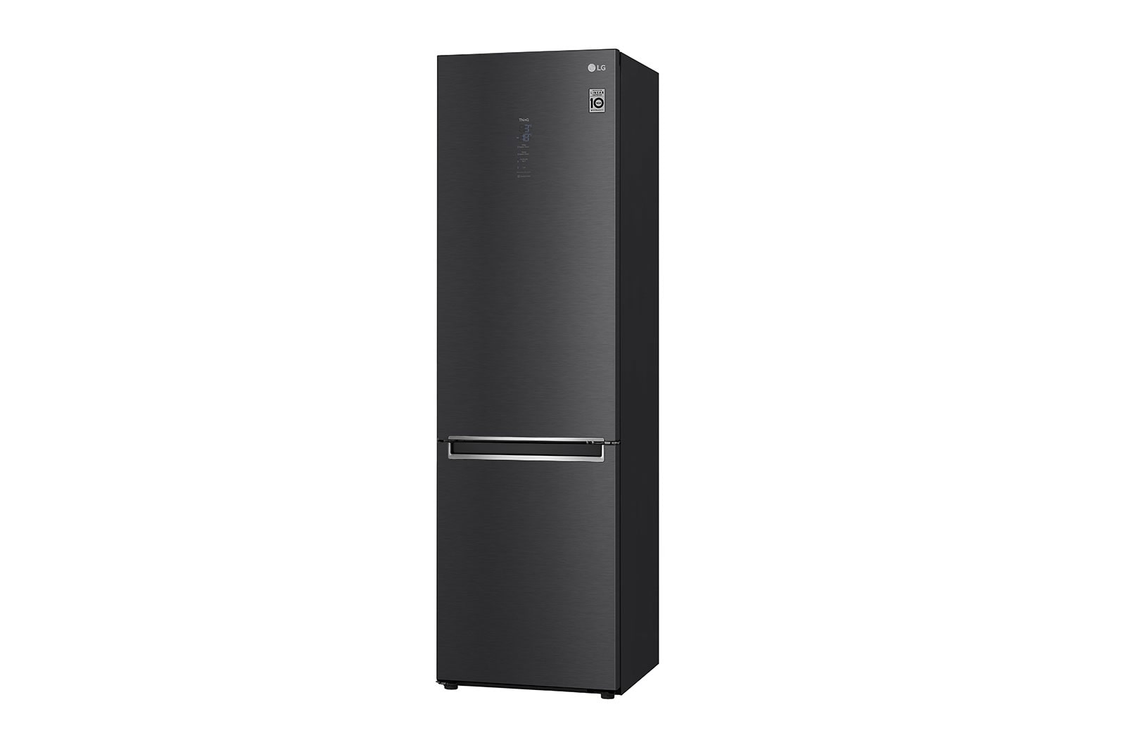 LG ?Kombinovaná chladni?ka LG |?C | Lineární kompresor | DoorCooling+?, GBB72MCQCN