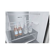 LG Kombinovaná chladni?ka LG | B | 384 l | Lineární kompresor | DoorCooling+?, GBB72MCVBN